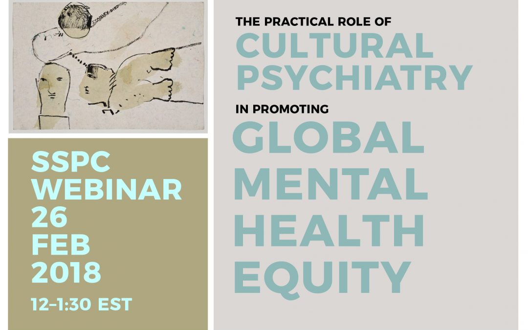 The Practical Role of Cultural Psychiatry in Promoting Global Mental Health Equity